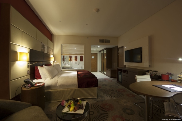 Hotel Crowne Plaza DOHA - THE BUSINESS PARK